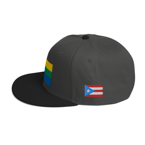 Corozal Snapback Hat