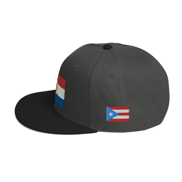 Fajardo Snapback Hat