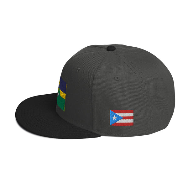 Luquillo Snapback Hat
