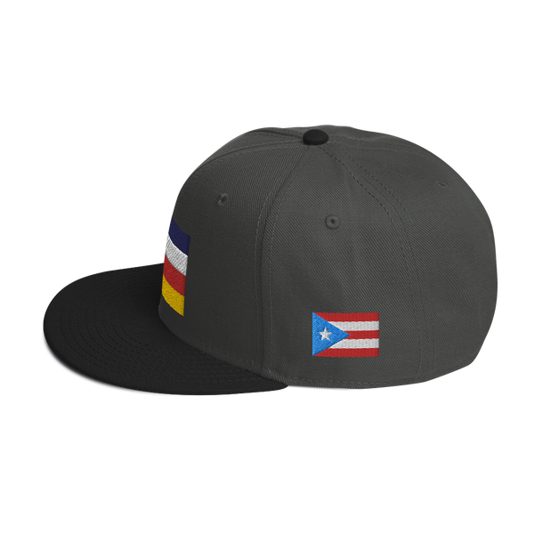 Aibonito Snapback Hat