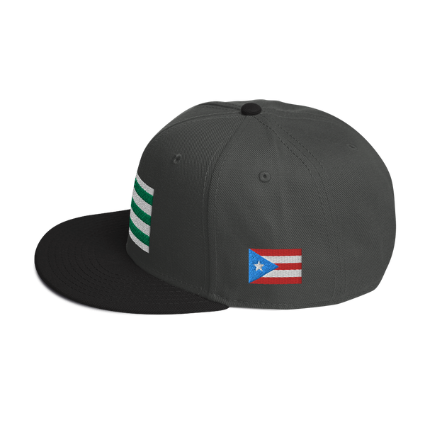 Añasco Snapback Hat