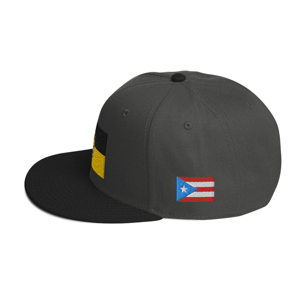 Yauco Snapback Hat