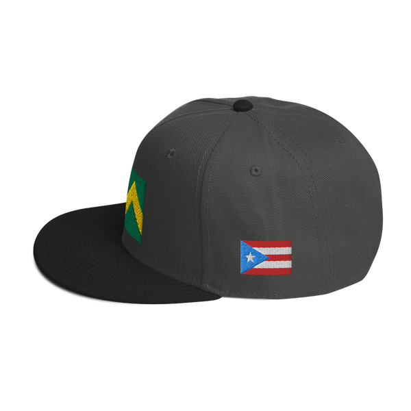 Maricao Snapback Hat