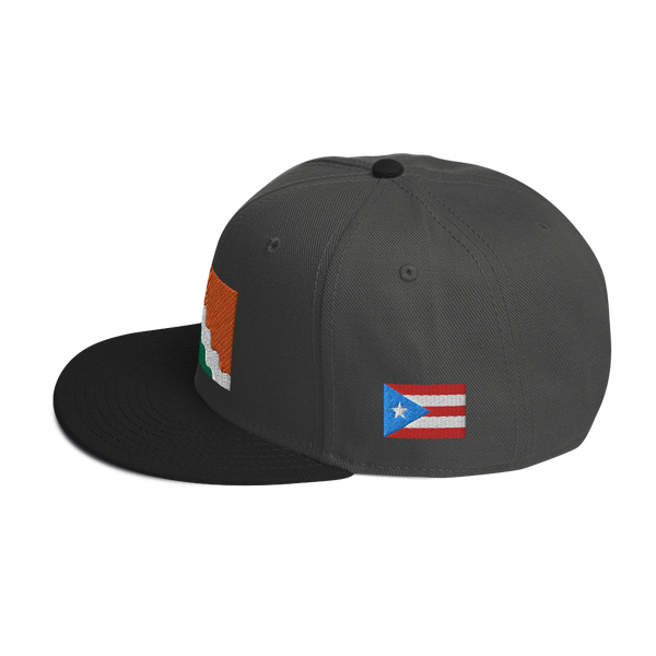 San Sebastian Snapback Hat