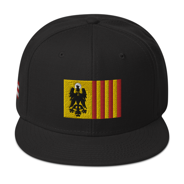 Morovis Snapback Hat
