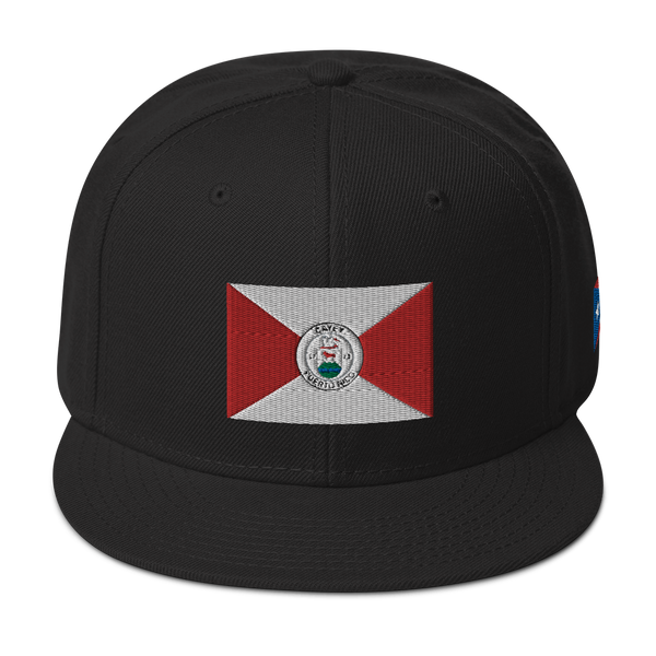 Cayey Snapback Hat