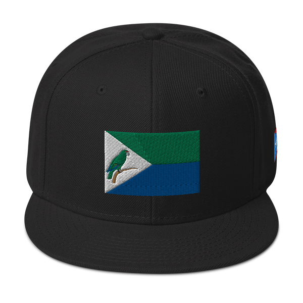 Rio Grande Snapback Hat