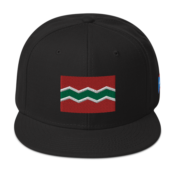 Jayuya Snapback Hat