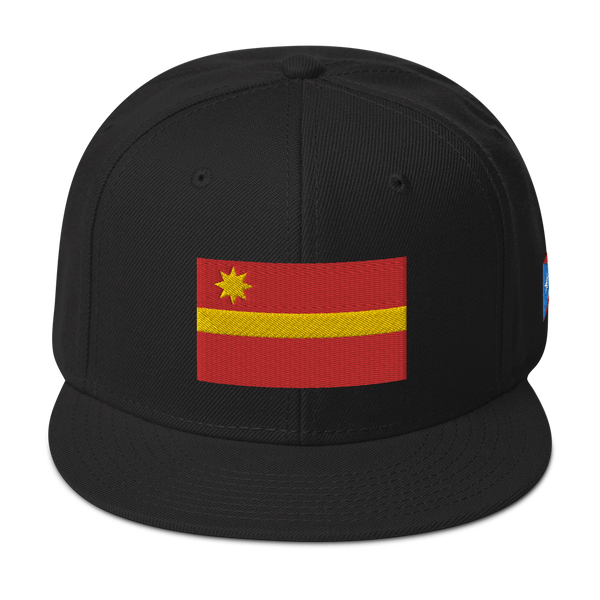 Toa Alta Snapback Hat