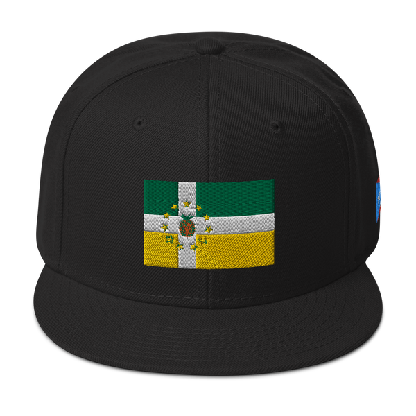 Lajas Snapback Hat