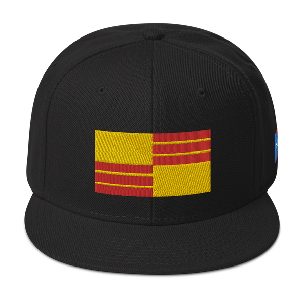 San Lorenzo Snapback Hat