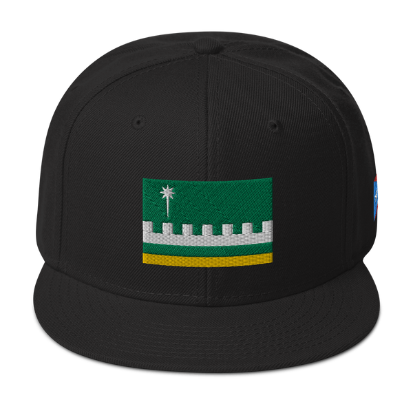 Villalba Snapback Hat