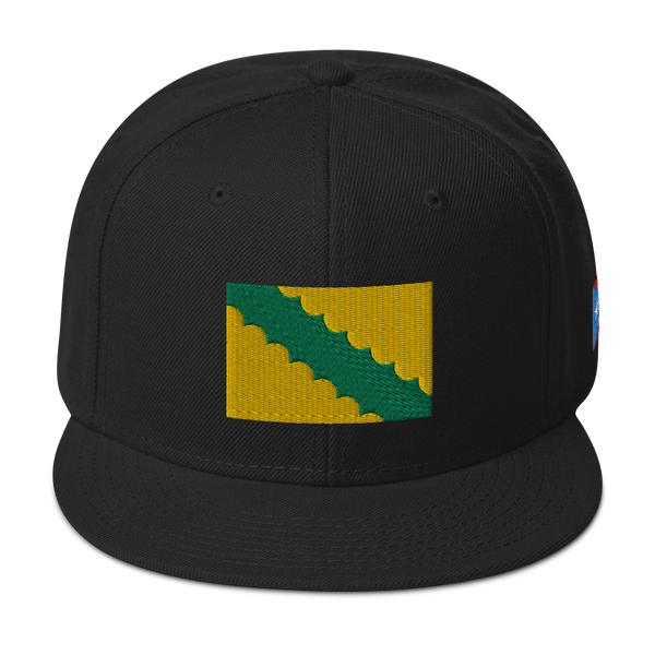 Vega Baja Snapback Hat