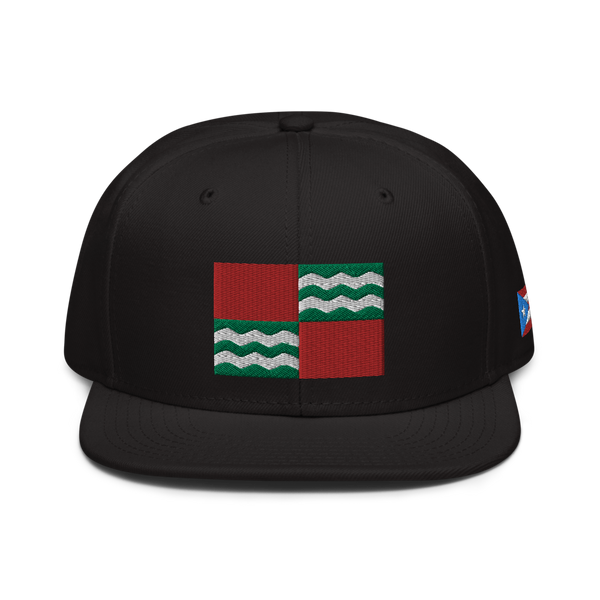 Quebradillas Snapback Hat