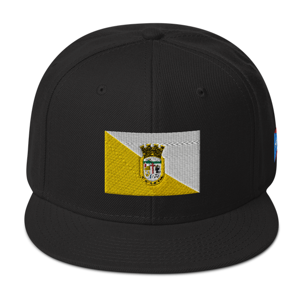 Juana Diaz Snapback Hat