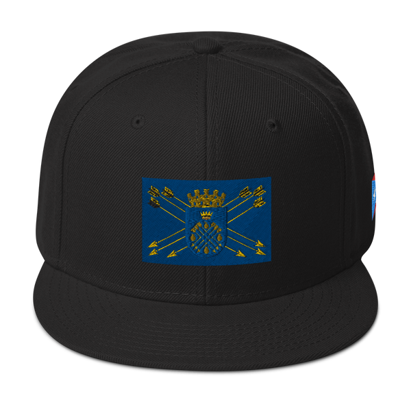 Caguas Snapback Hat