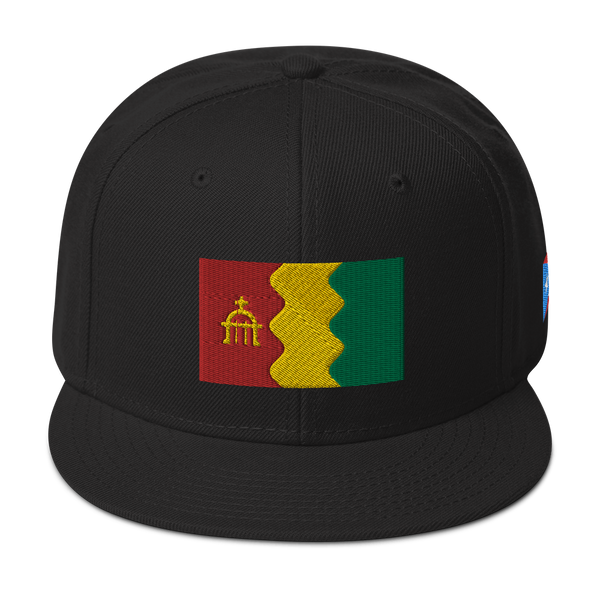 Loiza Snapback Hat