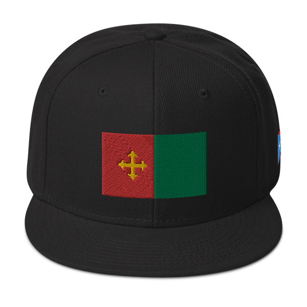 Ceiba Snapback Hat