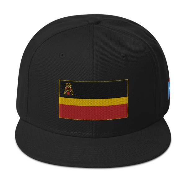 Guayama Snapback Hat