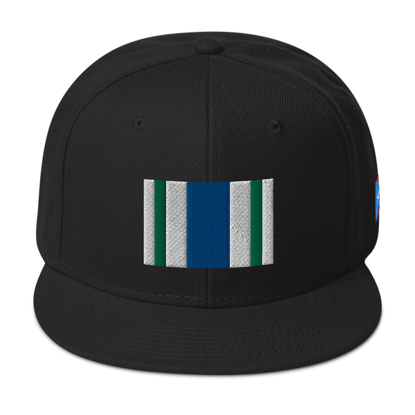 Vega Alta Snapback Hat