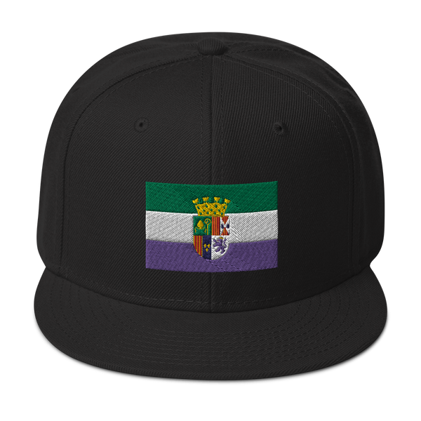 San German Snapback Hat