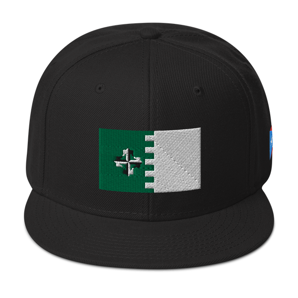 Guaynabo Snapback Hat