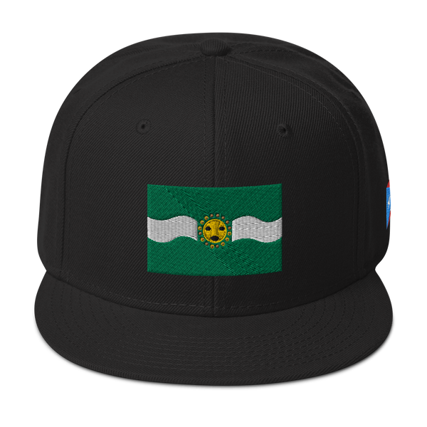 Camuy Snapback Hat