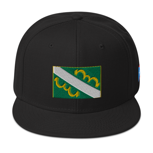 Maunabo Snapback Hat