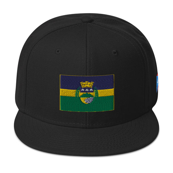 Luquillo Snapback Hat