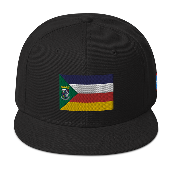 Aibonito Snapback Hat