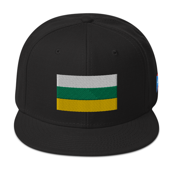 Barranquitas Snapback Hat