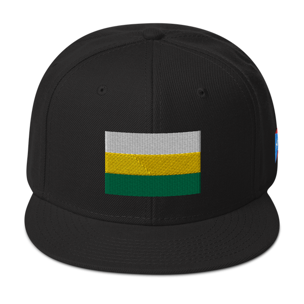 Guayanilla Snapback Hat