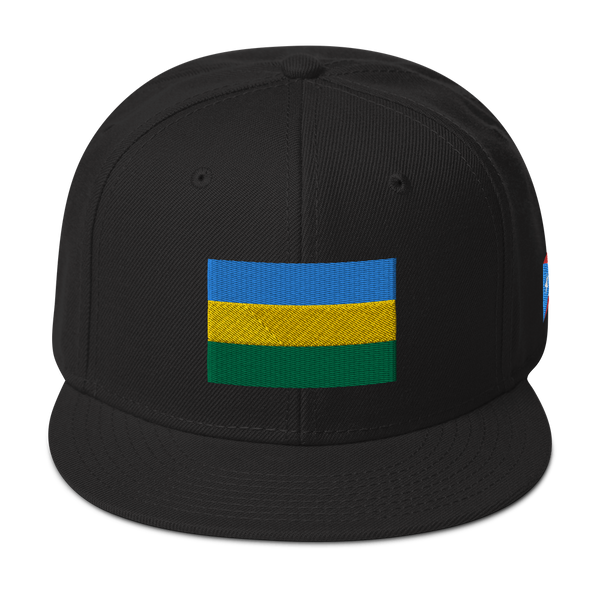 Hatillo Snapback Hat