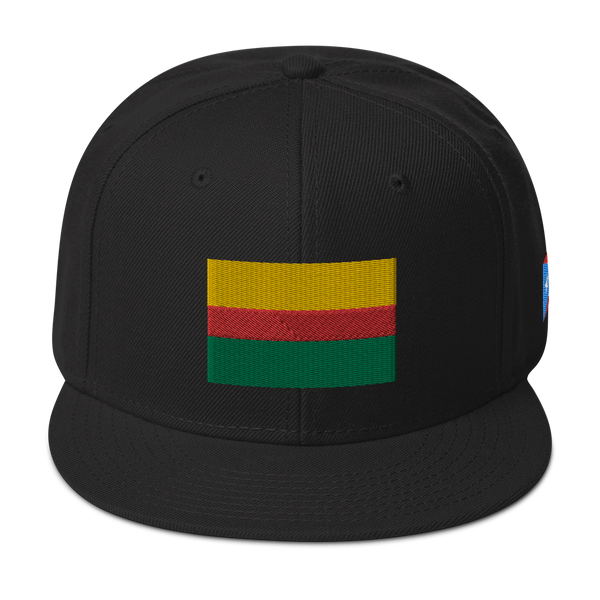 Humacao Snapback Hat
