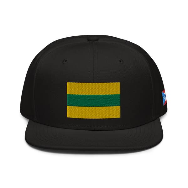 Isabela Snapback Hat