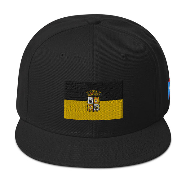 Yauco Snapback Hat