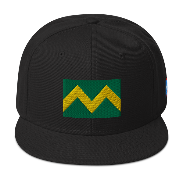 Maricao Snapback Hat