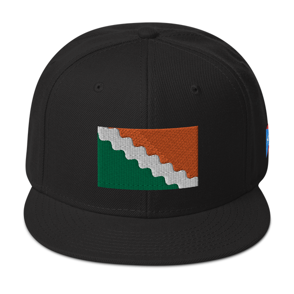 San Sebastian Snapback Hat