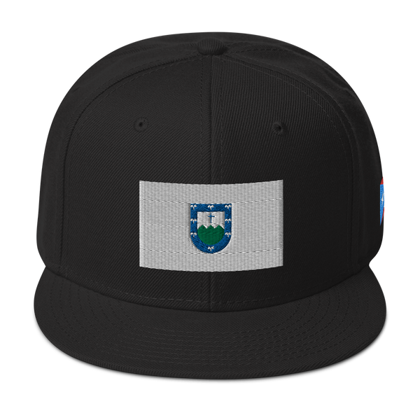 Trujillo Alto Snapback Hat