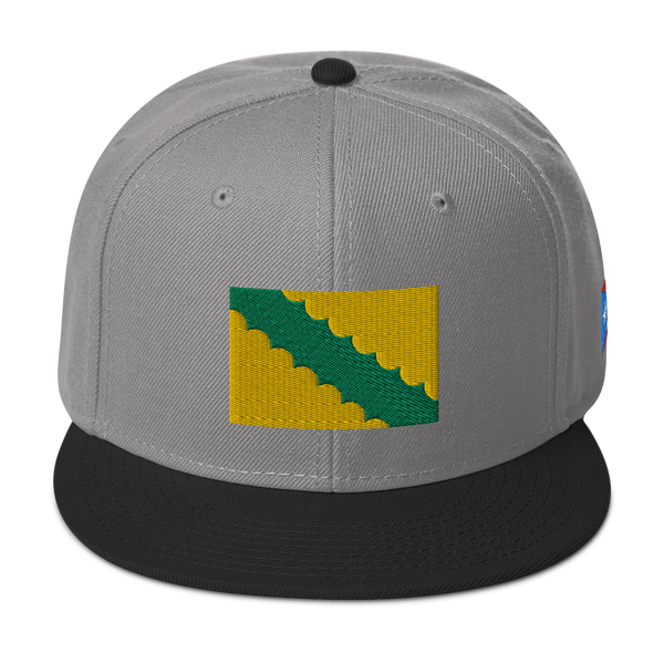 Vega Baja Snapback Hat