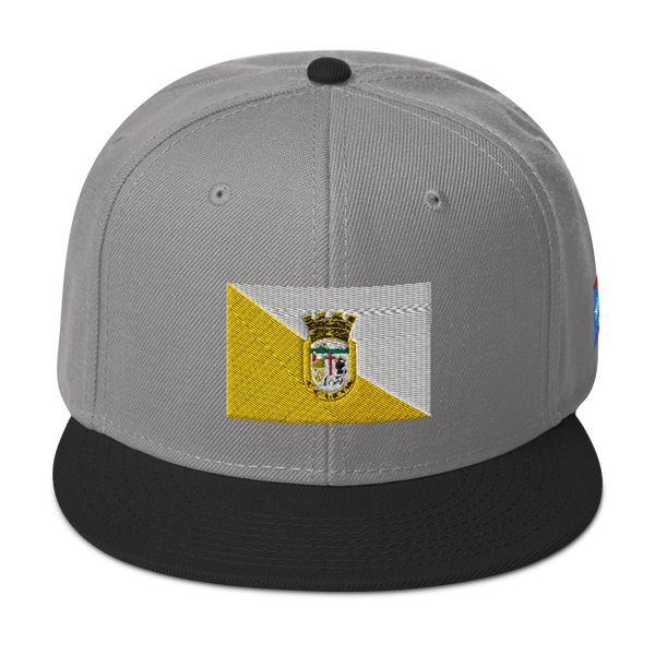 Juana Diaz Snapback Hat