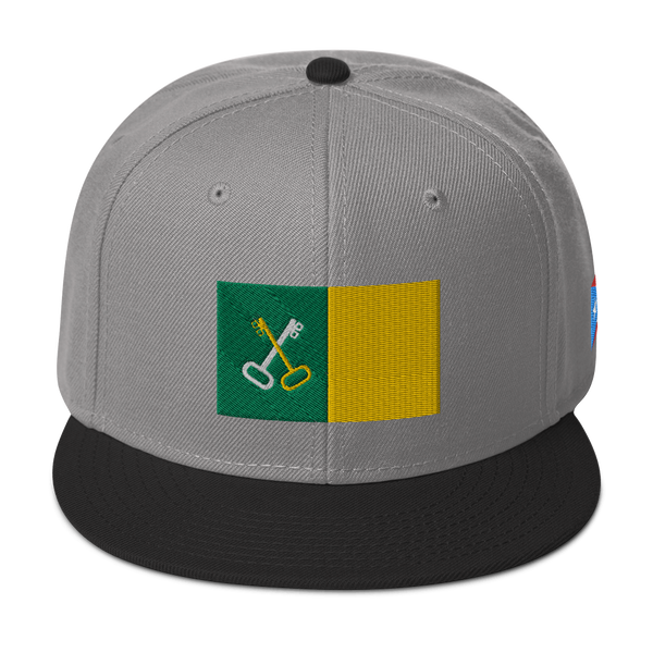 Toa Baja Snapback Hat