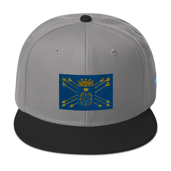 Caguas Snapback Hat