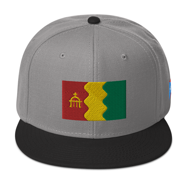 Loiza Snapback Hat