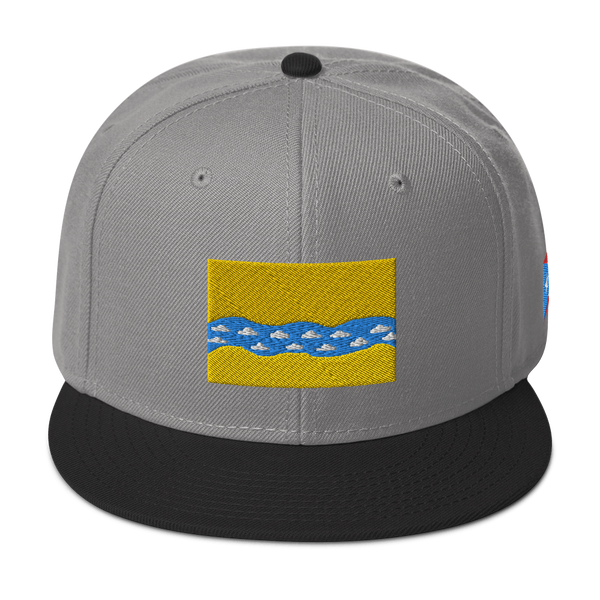 Rio Piedras Snapback Hat