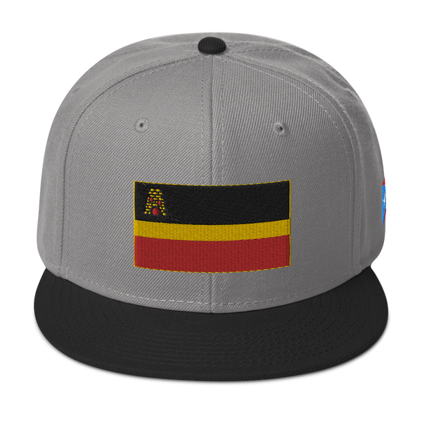 Guayama Snapback Hat