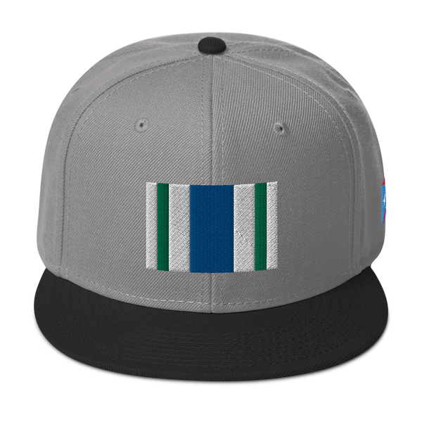Vega Alta Snapback Hat