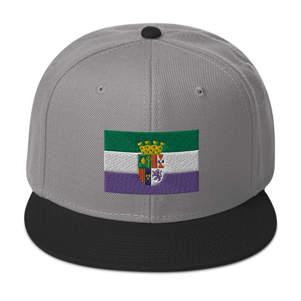 San German Snapback Hat