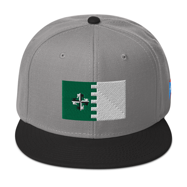 Guaynabo Snapback Hat