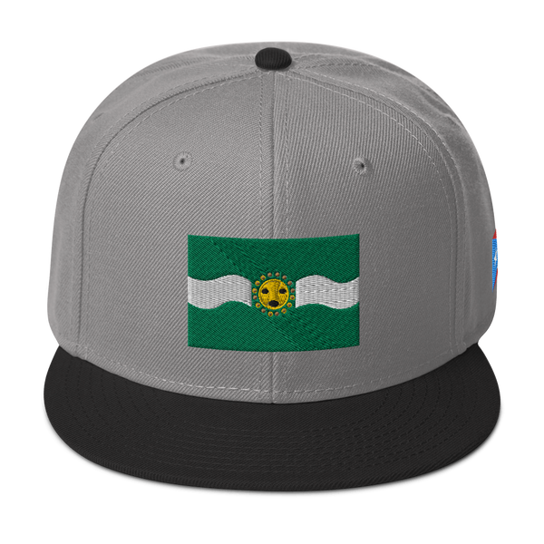 Camuy Snapback Hat